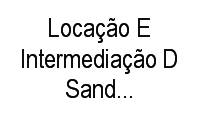 Logo Locação E Intermediação D Sandro Santos Administração em Recreio dos Bandeirantes