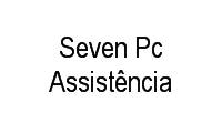 Logo Seven Pc Assistência em Centro