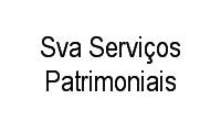 Logo Sva Serviços Patrimoniais em Sítio do Morro