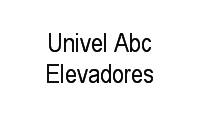 Logo Univel Abc Elevadores em República