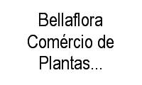 Logo Bellaflora Comércio de Plantas E Flores em Vera Cruz