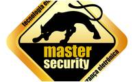 Logo Master Security Tecnologia em Segurança Eletrônica e Telecom em Quarteirão Ingelheim
