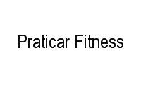 Logo Praticar Fitness em América