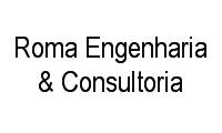 Logo Roma Engenharia & Consultoria Ltda