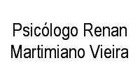 Logo Psicólogo Renan Martimiano Vieira em Zona 01