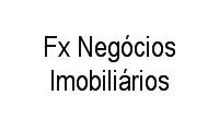 Logo Fx Negócios Imobiliários em Jardim Paulistano