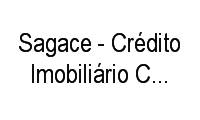 Logo Sagace - Crédito Imobiliário Consciente