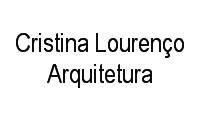 Logo Cristina Lourenço Arquitetura em Jardim Vinte e Cinco de Agosto