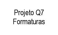 Logo Projeto Q7 Formaturas em Vila Nossa Senhora da Paz