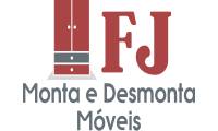 Logo Fj Monta E Desmonta Móveis em São José Operário