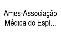 Logo Ames-Associação Médica do Espírito Santo em Bento Ferreira
