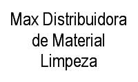 Logo Max Distribuidora de Material Limpeza em Taguatinga Sul (Taguatinga)