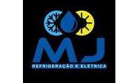 Logo M J Refrigeração em Manaus e Região Metropolitana