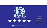 Logo Brasil Chaveiro 