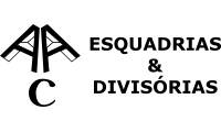 Logo AAC Esquadrias & Divisórias 