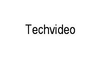 Logo Techvideo em Trobogy