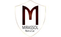 Logo A Mirasol Rent A Car em Capim Macio