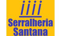 Logo Serralheria Artes Santana