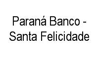 Logo Paraná Banco - Santa Felicidade em São Braz