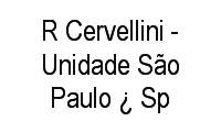 Logo R Cervellini - Unidade São Paulo ¿ Sp em Lapa