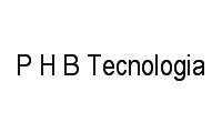 Logo P H B Tecnologia em Tristeza