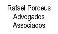 Logo Rafael Pordeus Advogados Associados em Centro