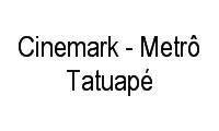 Logo Cinemark - Metrô Tatuapé em Tatuapé