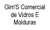 Logo Gim'S Comercial de Vidros E Molduras em Santo Amaro