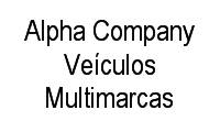 Logo Alpha Company Veículos Multimarcas