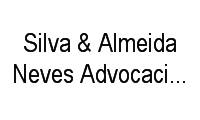 Logo Silva & Almeida Neves Advocacia Empresarial em da Luz