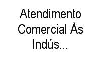 Logo Atendimento Comercial Às Indústrias 24 Horas em Centro