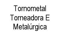 Logo Tornometal Torneadora E Metalúrgica em Setor Leste Universitário