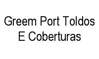 Logo Greem Port Toldos E Coberturas em Higienópolis