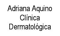 Logo Adriana Aquino Clínica Dermatológica em Ipanema