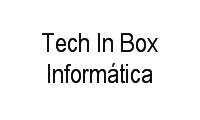 Logo Tech In Box Informática em Centro
