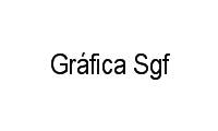 Logo Gráfica Sgf