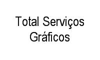 Logo Total Serviços Gráficos