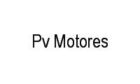 Logo Pv Motores em Cambeba