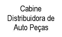 Logo Cabine Distribuidora de Auto Peças em Cristo Rei