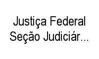 Logo Justiça Federal Seção Judiciária do Paraná em Centro