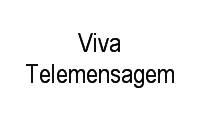 Logo Viva Telemensagem