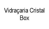 Logo Vidraçaria Cristal Box em Cristóvão Colombo