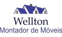 Logo Wellton Montador de Móveis em Cantinho do Céu