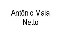 Logo Antônio Maia Netto