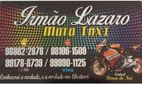 Logo Irmão Lázaro Moto Táxi Ilhéus em Conquista