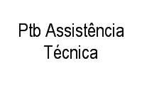 Logo Ptb Assistência Técnica em Alto Tarumã