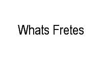Logo Whats Fretes