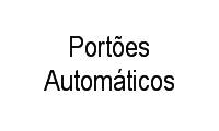 Logo Portões Automáticos em Bento Ribeiro