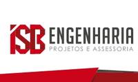 Logo ISB Engenharia - Projetos Civis e Assessoria