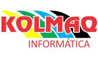 Logo Kolmaq Informática-Notebooks em Centro